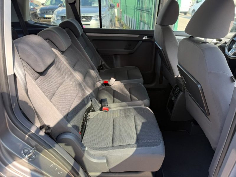 VOLKSWAGEN TOURAN II 1.4i TSI 140CV CONFORTLINE 7 PL 