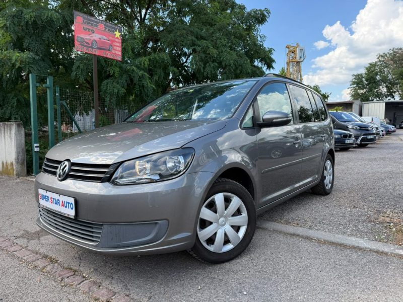 VOLKSWAGEN TOURAN II 1.4i TSI 140CV CONFORTLINE 7 PL 