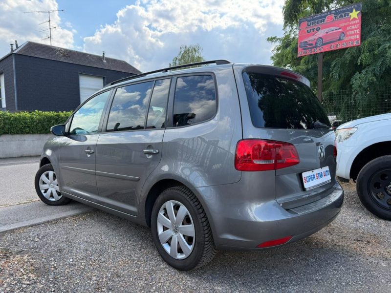 VOLKSWAGEN TOURAN II 1.4i TSI 140CV CONFORTLINE 7 PL 