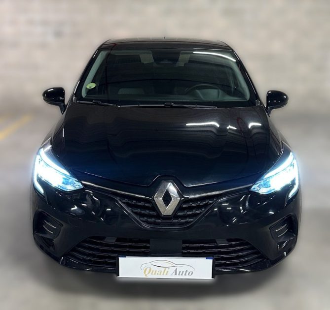 RENAULT CLIO V 1.5 DCI 100ch EVOLUTION