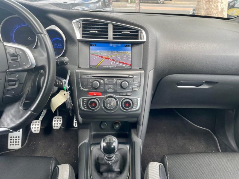 CITROEN DS4 1.6 e-HDI 115 So CHIC