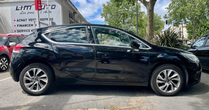 CITROEN DS4 1.6 e-HDI 115 So CHIC