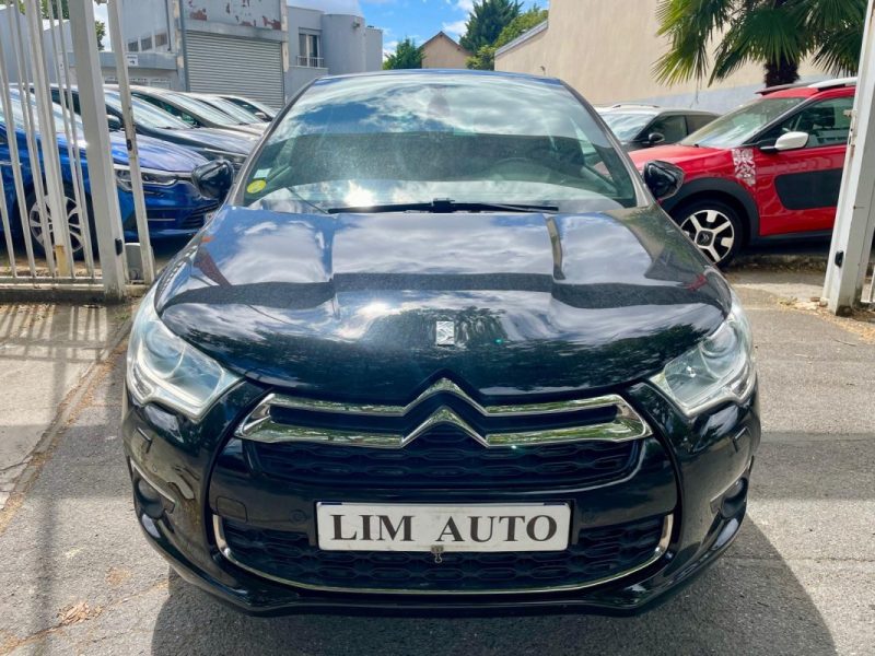 CITROEN DS4 1.6 e-HDI 115 So CHIC