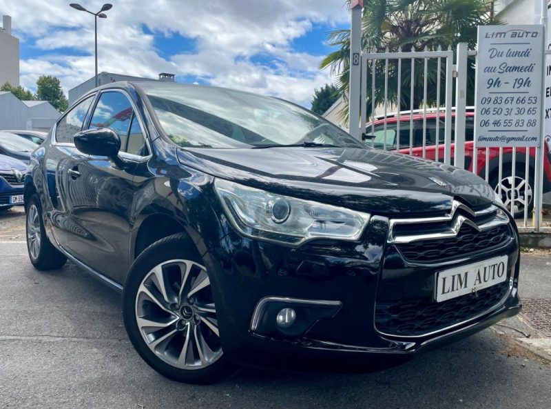 CITROEN DS4 1.6 e-HDI 115 So CHIC