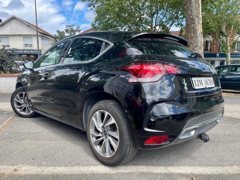 CITROEN DS4 1.6 e-HDI 115 So CHIC