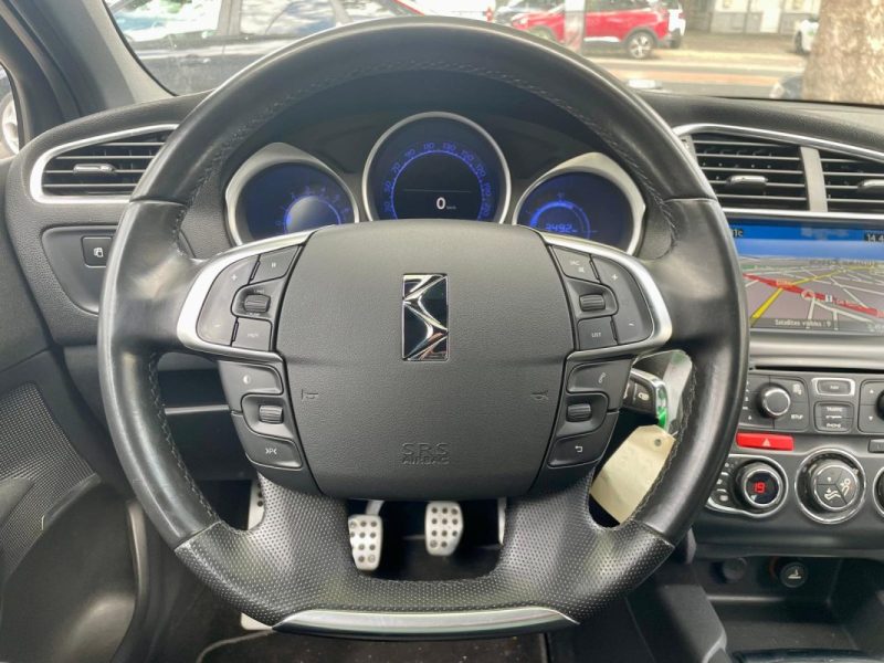 CITROEN DS4 1.6 e-HDI 115 So CHIC