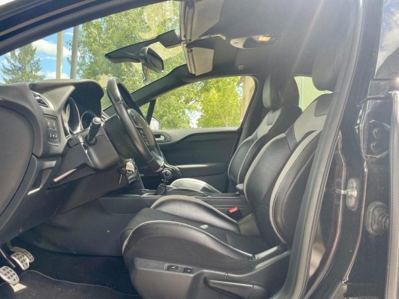 CITROEN DS4 1.6 e-HDI 115 So CHIC