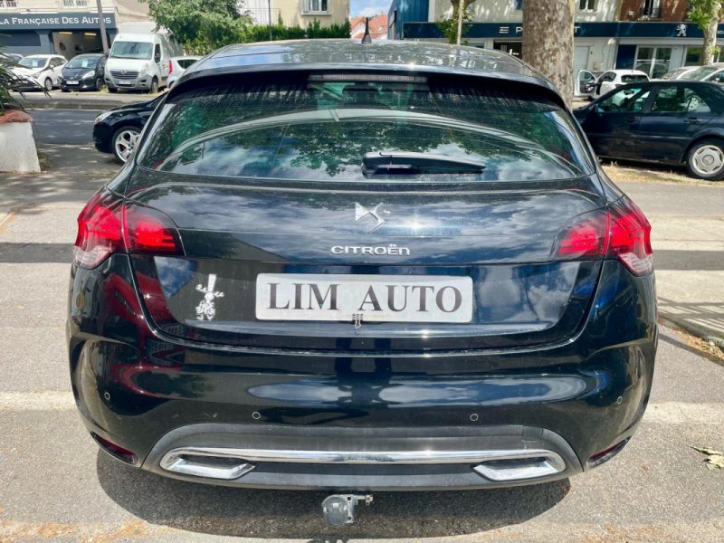 CITROEN DS4 1.6 e-HDI 115 So CHIC