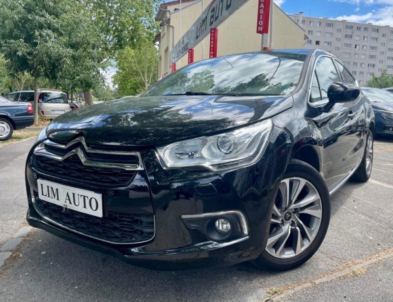 CITROEN DS4 1.6 e-HDI 115 So CHIC