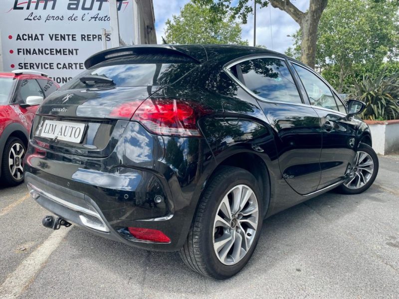 CITROEN DS4 1.6 e-HDI 115 So CHIC
