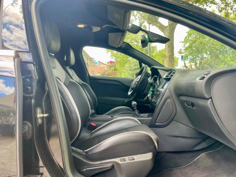 CITROEN DS4 1.6 e-HDI 115 So CHIC
