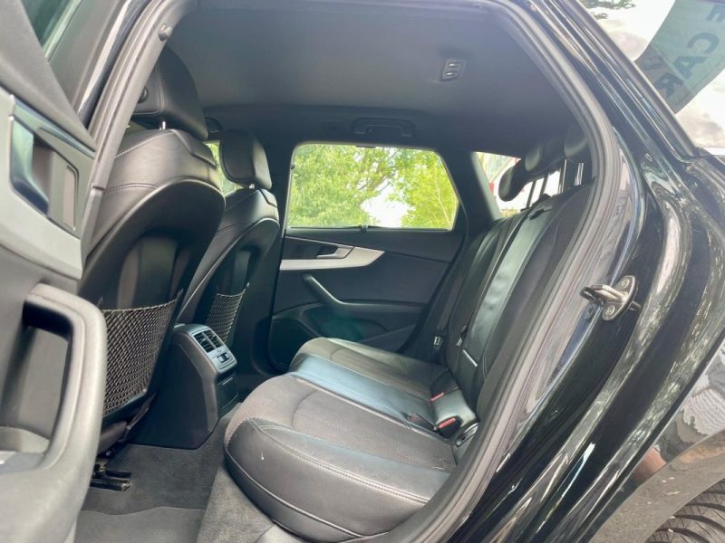 AUDI A4 AVANT 2.0 TDI 150 S LINE 