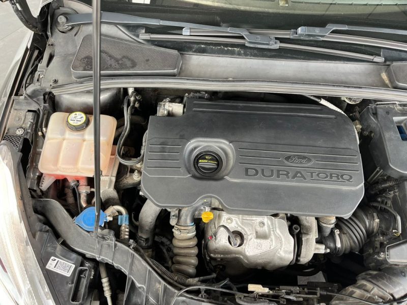 🚗 FORD FOCUS SW 1.5 TDCI 95ch ⚙️ 📡 Radar de recul ♨️ Sièges chauffants 📱 Bluetooth