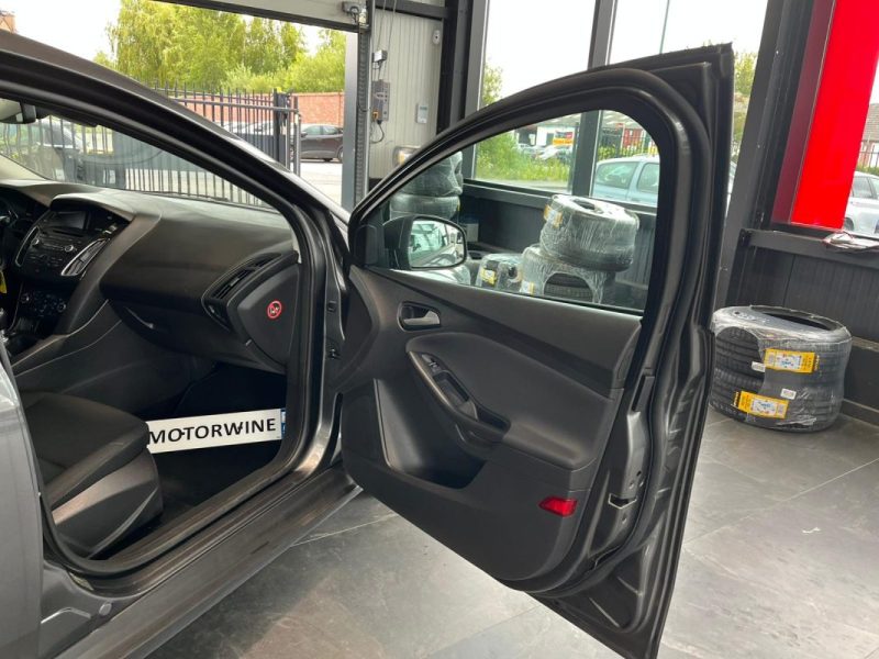 🚗 FORD FOCUS SW 1.5 TDCI 95ch ⚙️ 📡 Radar de recul ♨️ Sièges chauffants 📱 Bluetooth
