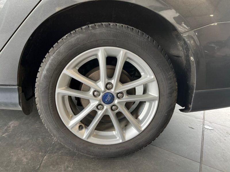 🚗 FORD FOCUS SW 1.5 TDCI 95ch ⚙️ 📡 Radar de recul ♨️ Sièges chauffants 📱 Bluetooth