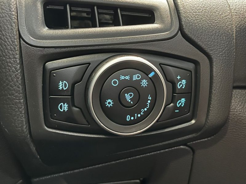 🚗 FORD FOCUS SW 1.5 TDCI 95ch ⚙️ 📡 Radar de recul ♨️ Sièges chauffants 📱 Bluetooth