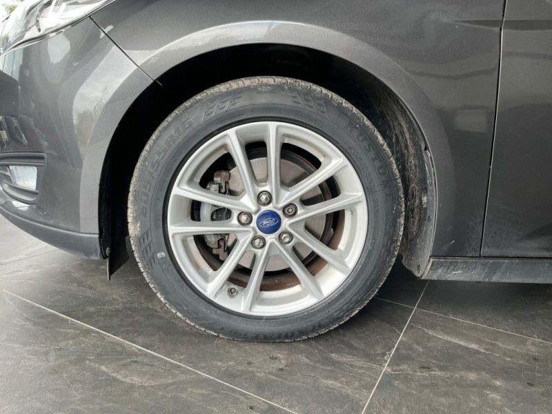 🚗 FORD FOCUS SW 1.5 TDCI 95ch ⚙️ 📡 Radar de recul ♨️ Sièges chauffants 📱 Bluetooth