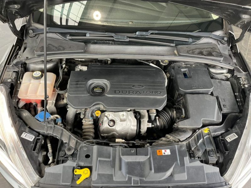 🚗 FORD FOCUS SW 1.5 TDCI 95ch ⚙️ 📡 Radar de recul ♨️ Sièges chauffants 📱 Bluetooth
