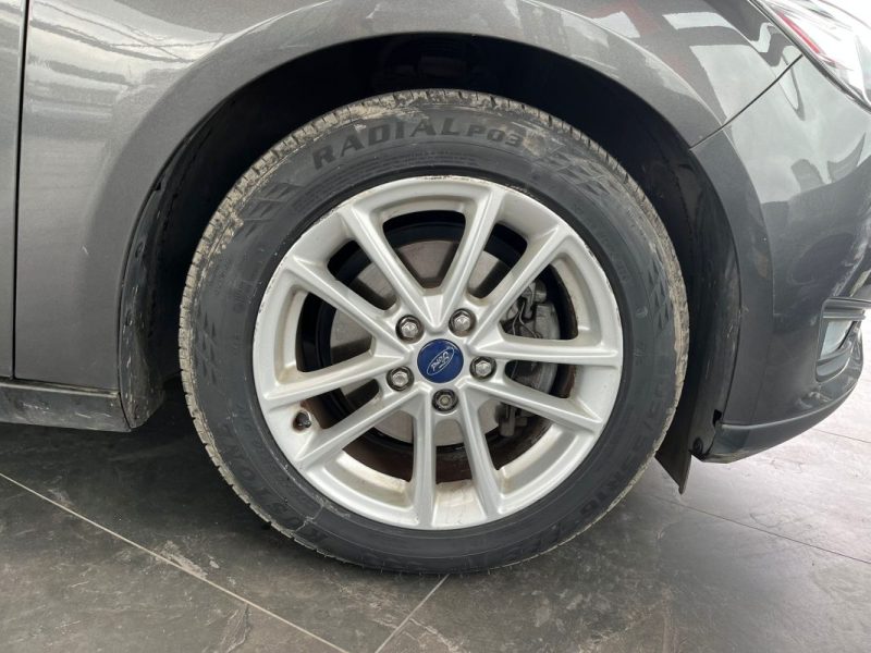 🚗 FORD FOCUS SW 1.5 TDCI 95ch ⚙️ 📡 Radar de recul ♨️ Sièges chauffants 📱 Bluetooth