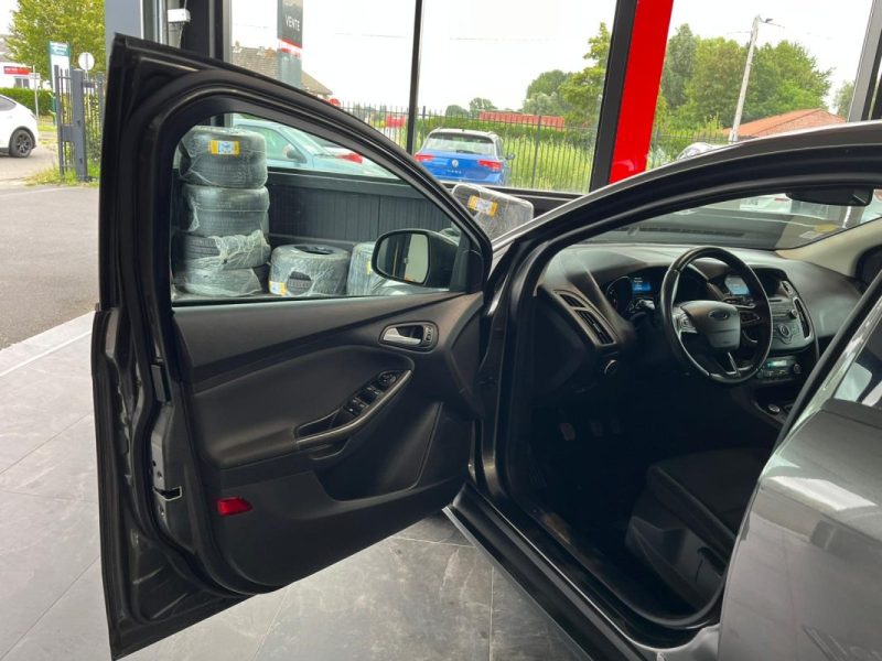 🚗 FORD FOCUS SW 1.5 TDCI 95ch ⚙️ 📡 Radar de recul ♨️ Sièges chauffants 📱 Bluetooth