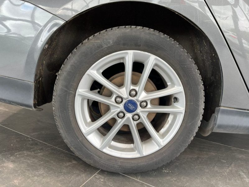 🚗 FORD FOCUS SW 1.5 TDCI 95ch ⚙️ 📡 Radar de recul ♨️ Sièges chauffants 📱 Bluetooth
