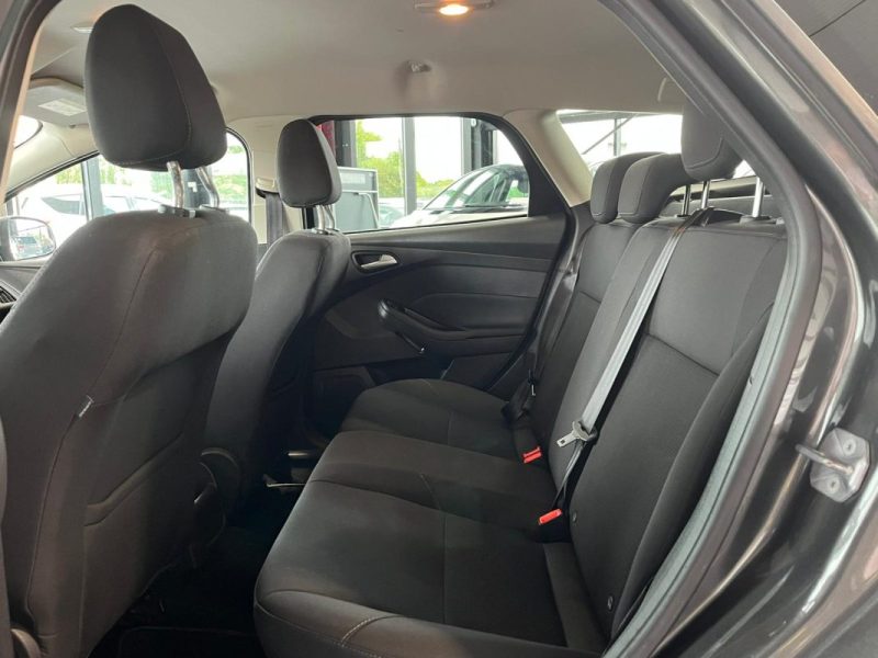 🚗 FORD FOCUS SW 1.5 TDCI 95ch ⚙️ 📡 Radar de recul ♨️ Sièges chauffants 📱 Bluetooth