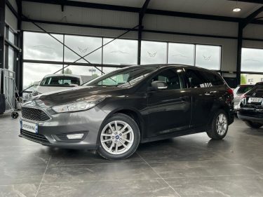 🚗 FORD FOCUS SW 1.5 TDCI 95ch ⚙️ 📡 Radar de recul ♨️ Sièges chauffants 📱 Bluetooth