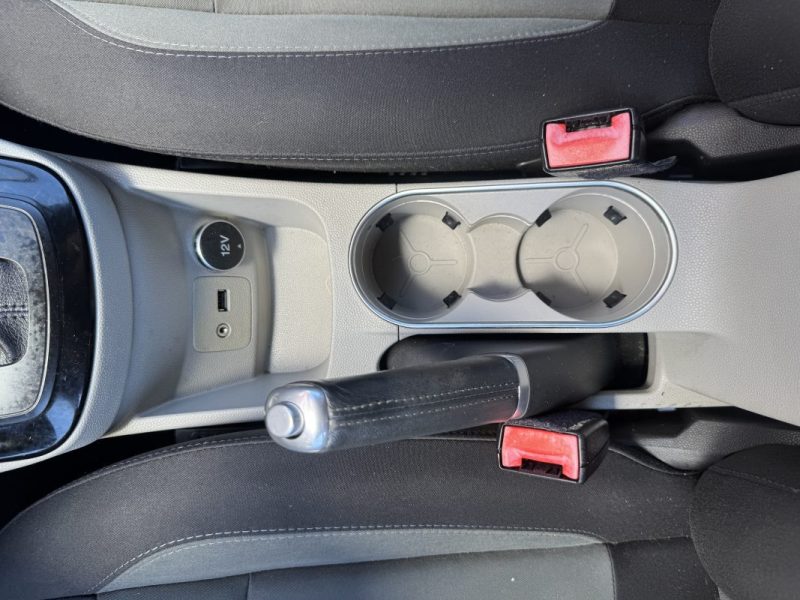 FORD FIESTA 1000 100 ECOBOOST TREND POWERSHIFT 2015