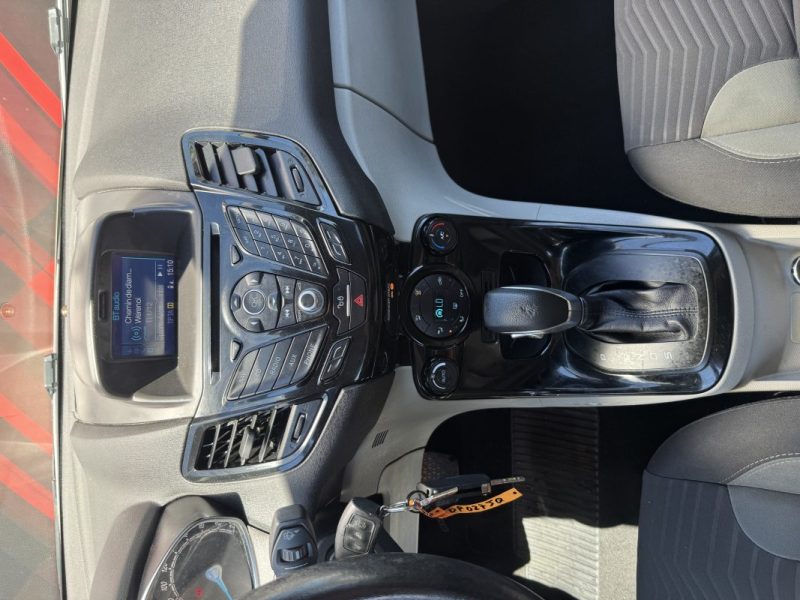 FORD FIESTA 1000 100 ECOBOOST TREND POWERSHIFT 2015