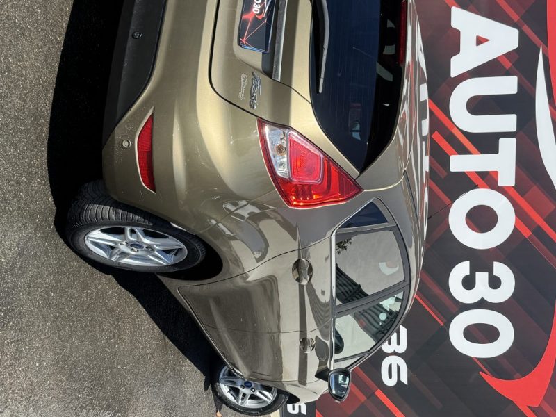 FORD FIESTA 1000 100 ECOBOOST TREND POWERSHIFT 2015