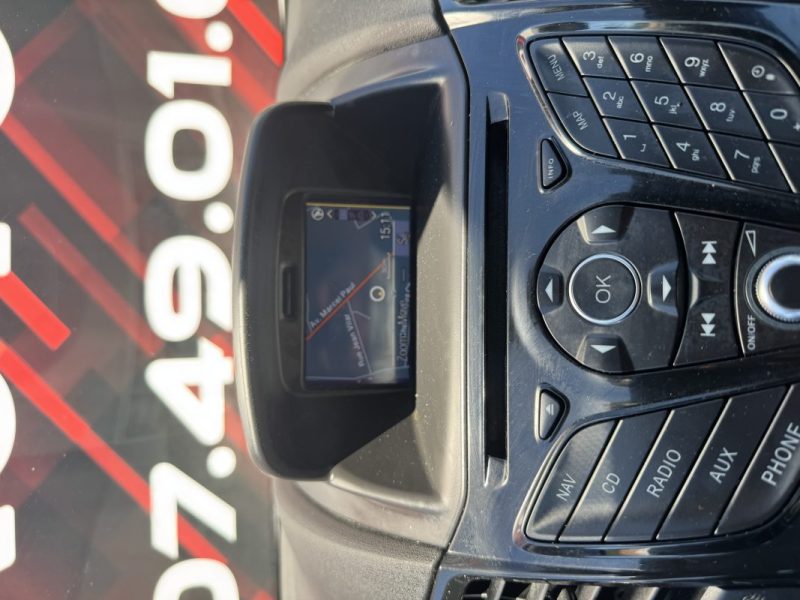 FORD FIESTA 1000 100 ECOBOOST TREND POWERSHIFT 2015