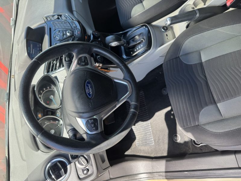 FORD FIESTA 1000 100 ECOBOOST TREND POWERSHIFT 2015