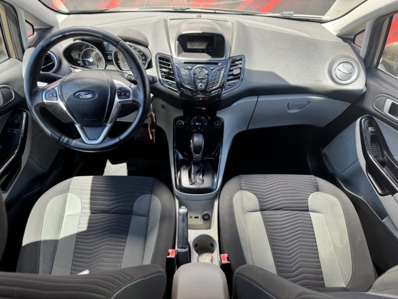 FORD FIESTA 1000 100 ECOBOOST TREND POWERSHIFT 2015