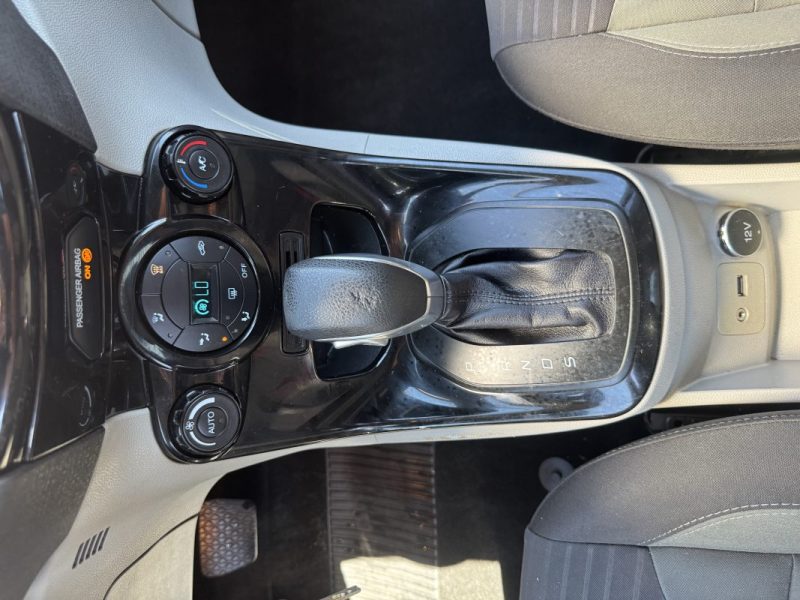FORD FIESTA 1000 100 ECOBOOST TREND POWERSHIFT 2015