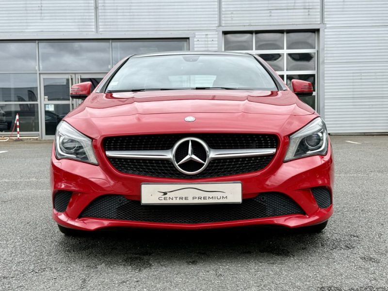 MERCEDES CLA CLA 220 CDI INSPIRATION BA 2013