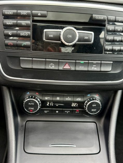 MERCEDES CLA CLA 220 CDI INSPIRATION BA 2013