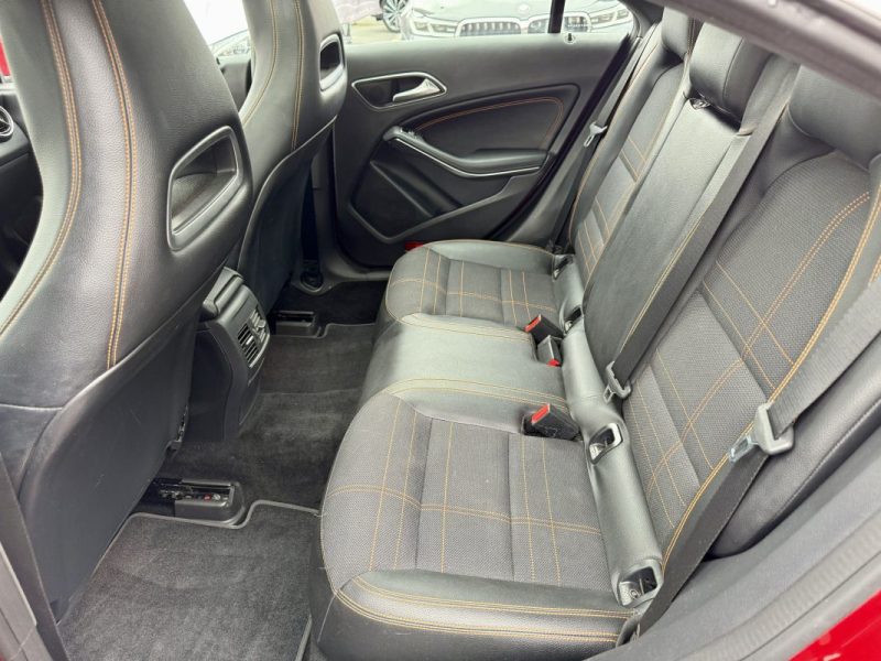 MERCEDES CLA CLA 220 CDI INSPIRATION BA 2013