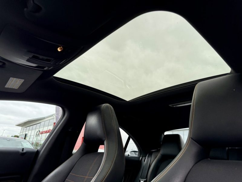 MERCEDES CLA CLA 220 CDI INSPIRATION BA 2013