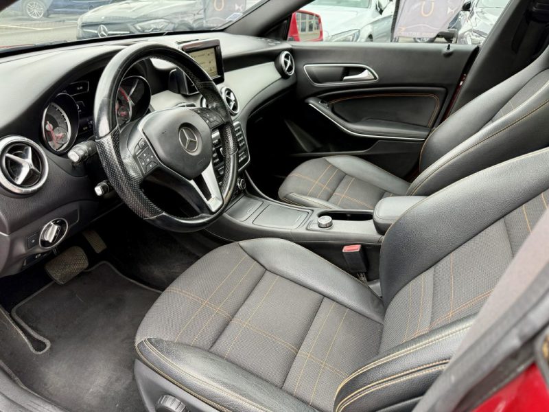 MERCEDES CLA CLA 220 CDI INSPIRATION BA 2013