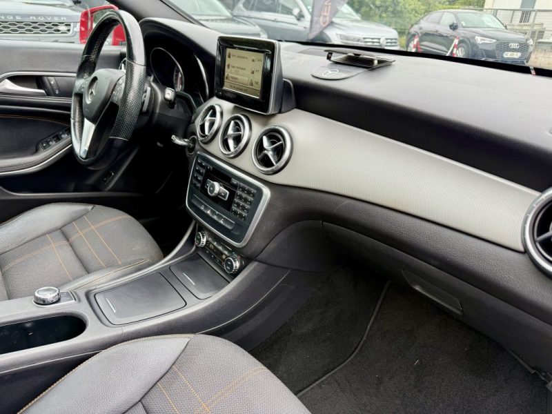 MERCEDES CLA CLA 220 CDI INSPIRATION BA 2013