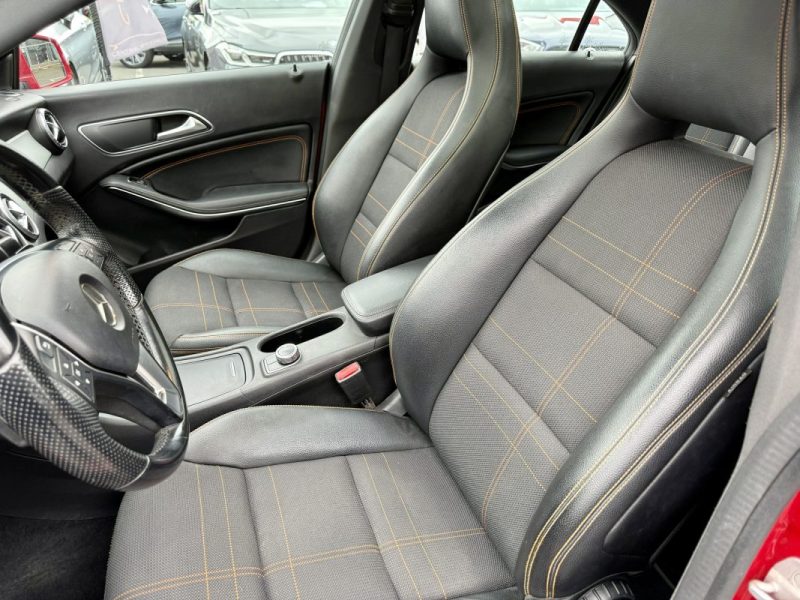 MERCEDES CLA CLA 220 CDI INSPIRATION BA 2013