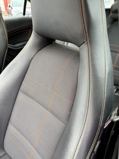 MERCEDES CLA CLA 220 CDI INSPIRATION BA 2013