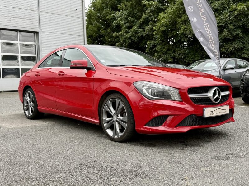 MERCEDES CLA CLA 220 CDI INSPIRATION BA 2013