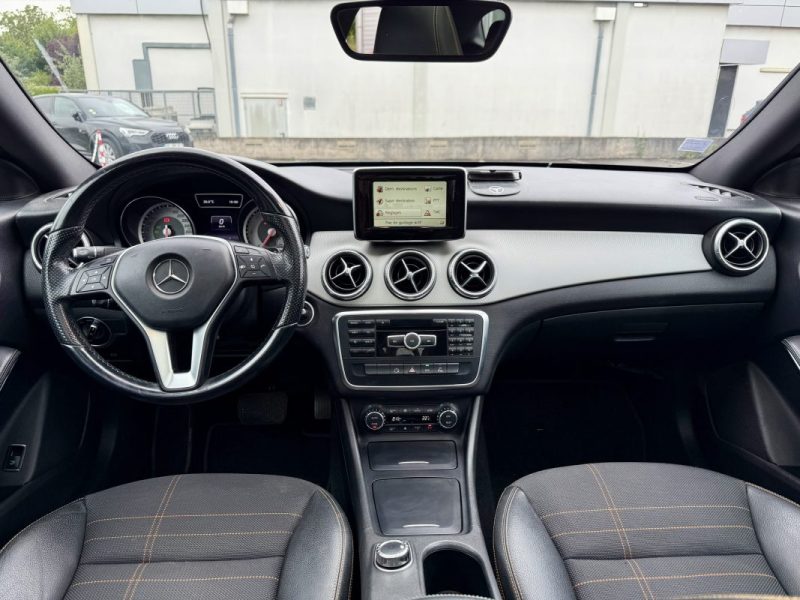 MERCEDES CLA CLA 220 CDI INSPIRATION BA 2013