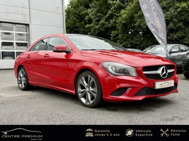 MERCEDES CLA CLA 220 CDI INSPIRATION BA 2013