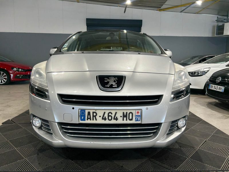 PEUGEOT 5008  2.0 BLUEHDI 150CH 