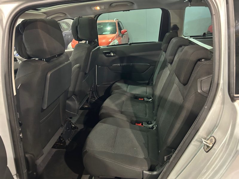 PEUGEOT 5008  2.0 BLUEHDI 150CH 