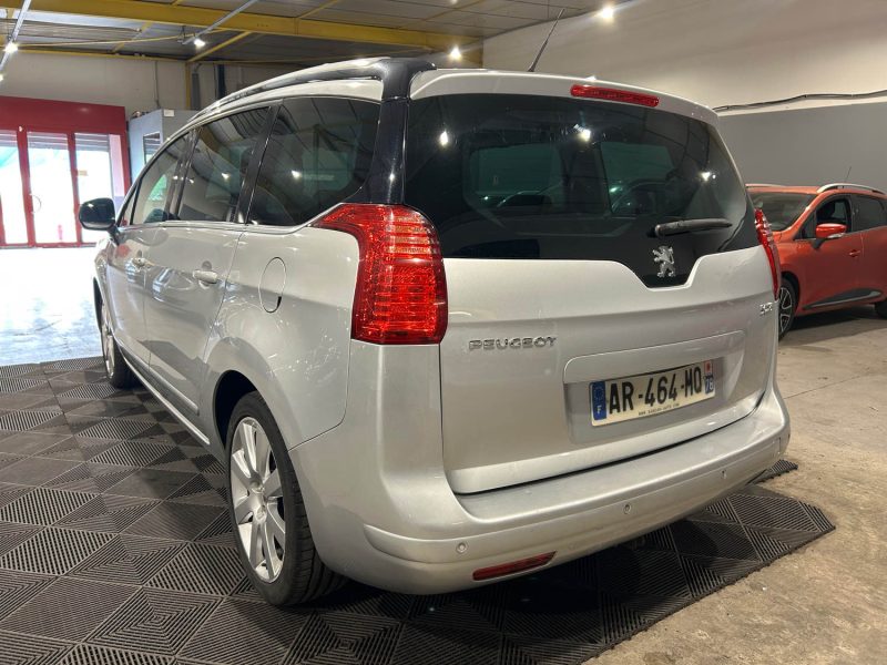 PEUGEOT 5008  2.0 BLUEHDI 150CH 