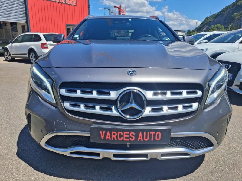 MERCEDES GLA 220D 177CV SENSATION 4MATIC BVA 