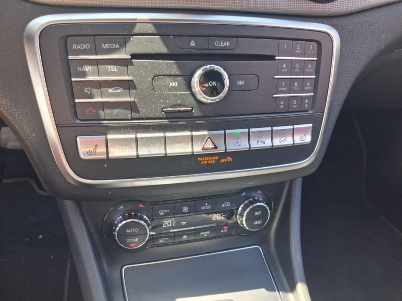 MERCEDES GLA 220D 177CV SENSATION 4MATIC BVA 